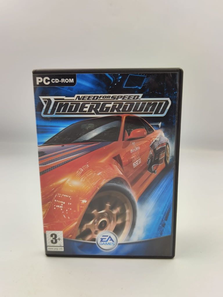 Need For Speed Collectors Series 3xA Pc