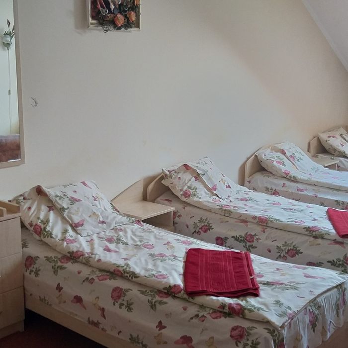 Готельні кімнати в центрі Мукачева