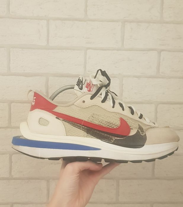 Nike x sacai Vaporwaffle