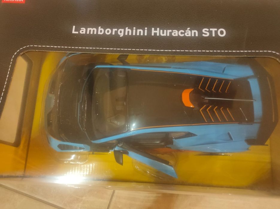 Auto na sterowanie Rastar 1:14 Lamborgini Huracan