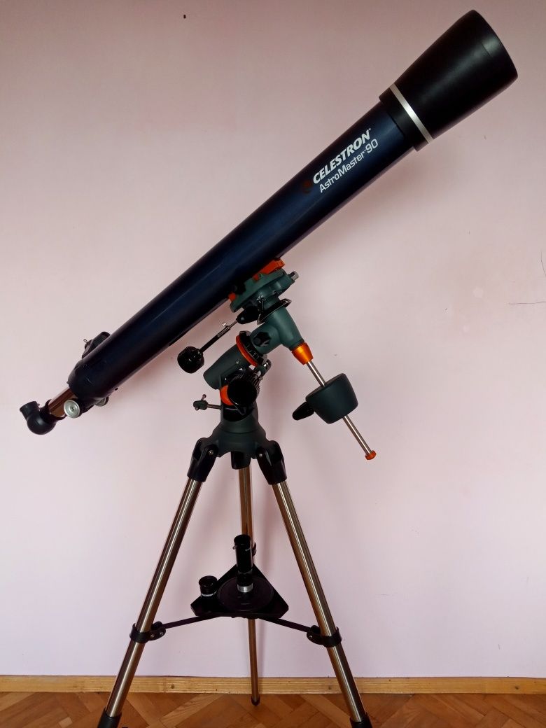 Телескоп рефрактор Celestron AstroMaster 90 Sky watcher