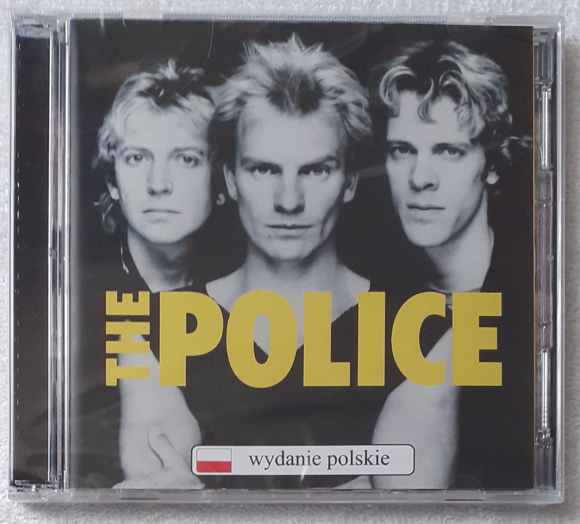 The Police – The Police (2CD, Compilation)