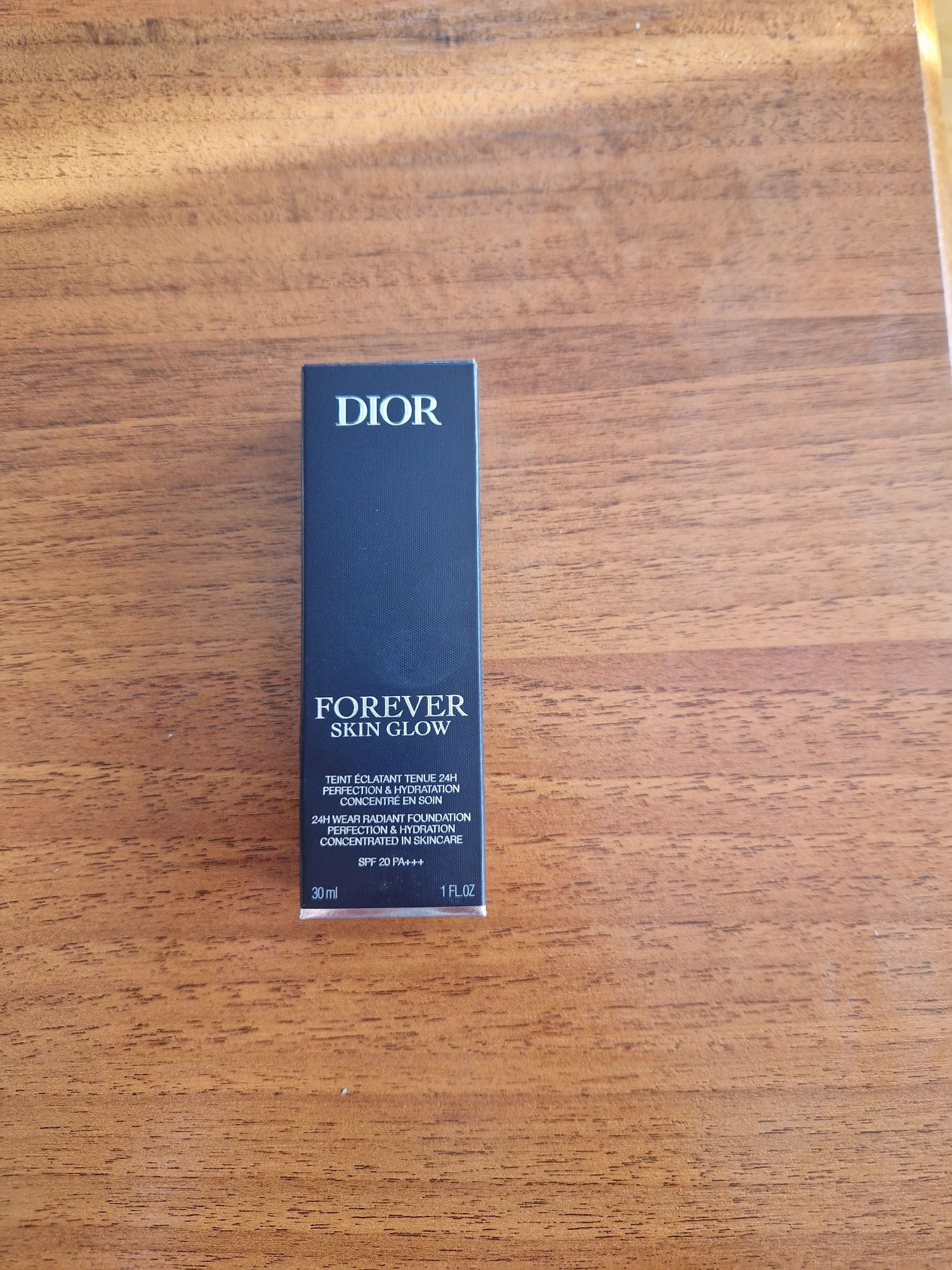 Podkład Dior forever skin glow N2