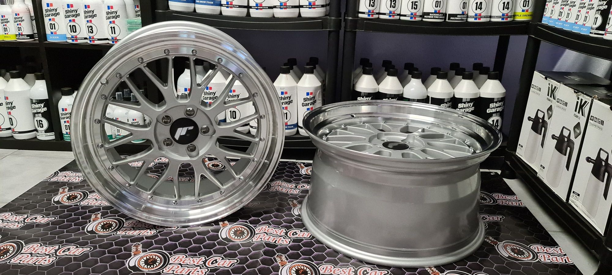 Japan Racing Wheels Jr-23