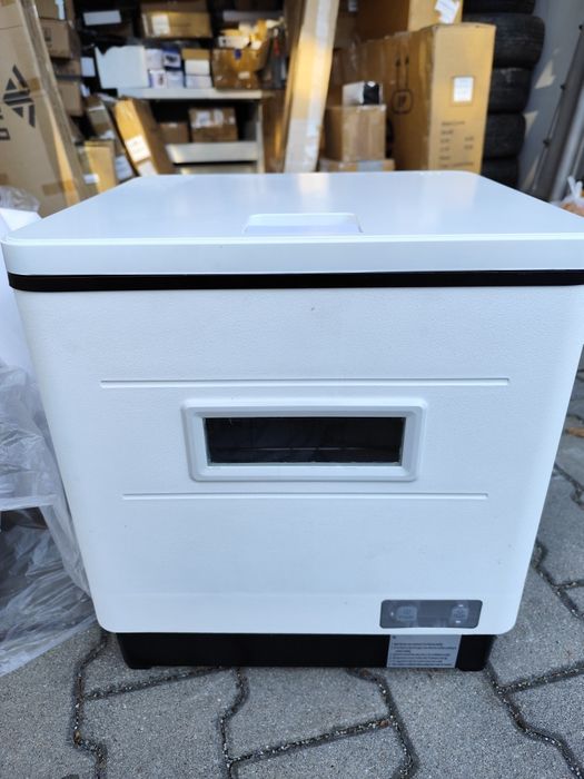 Mini przenośna zmywarka nadblatowa wolnostojąca