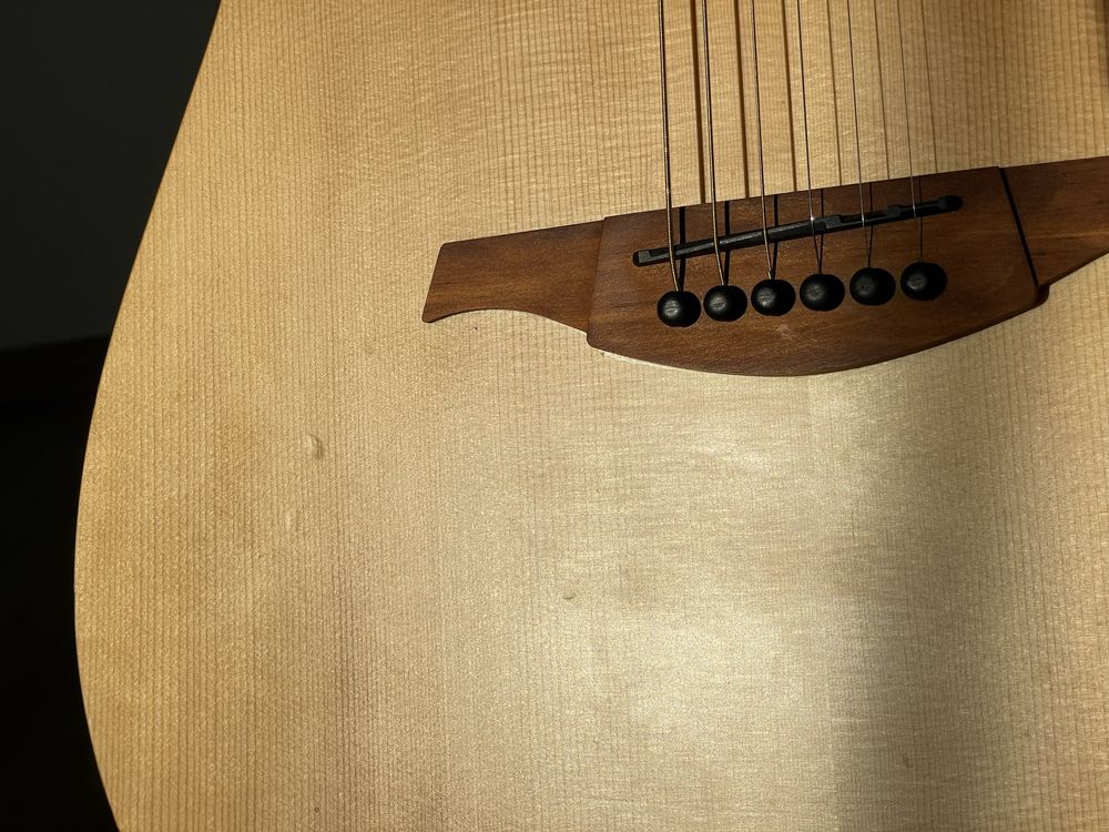 Gitara akustyczna lag t70dc