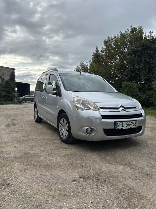 Citroen Berlingo 1,6 hdi stan bardzo dobry