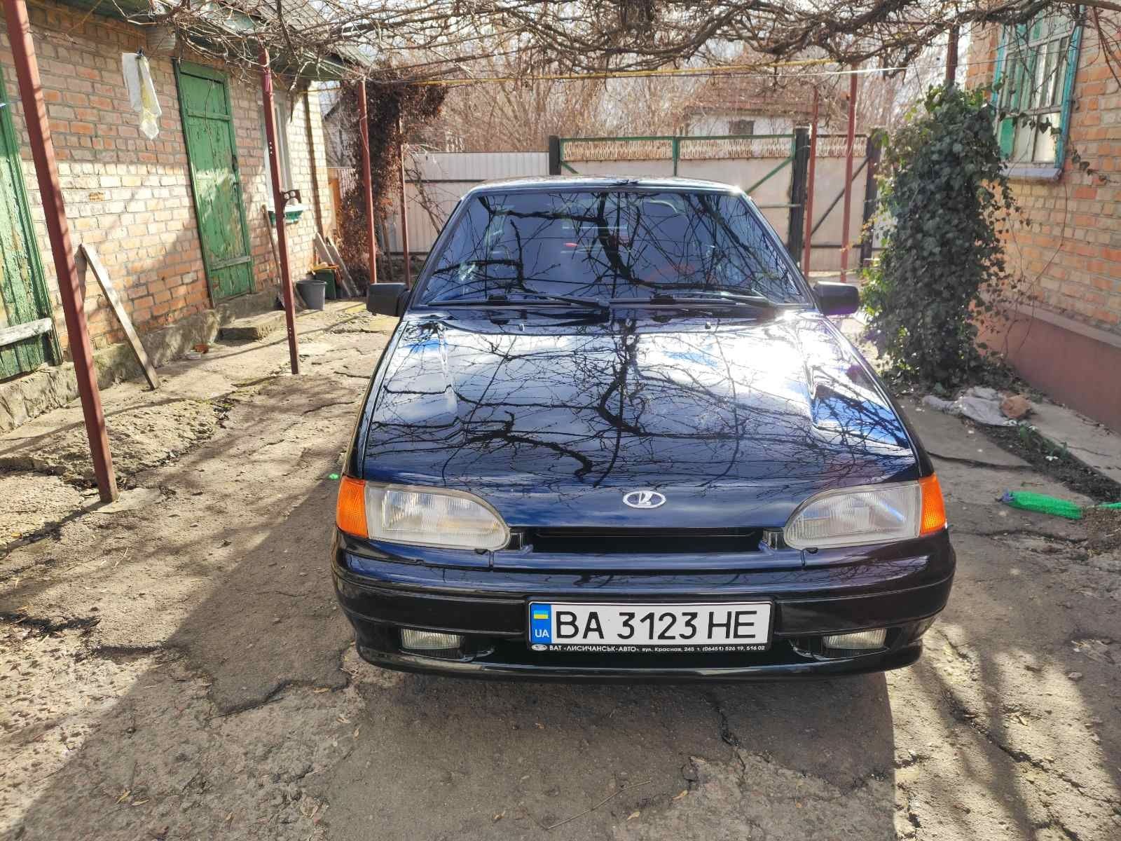 Продам Ваз15 58тис 12р