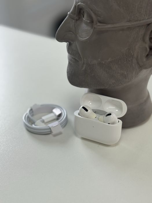 Оригінальні навушники Apple Airpods Pro із США