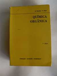 Química Orgânica
de R. Morrison e R. Boyd