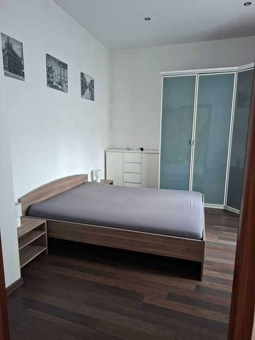 Wynajmę mieszkanie 2-POKOJOWE 45m2 w centrum Katowic-ul. Słowackiego