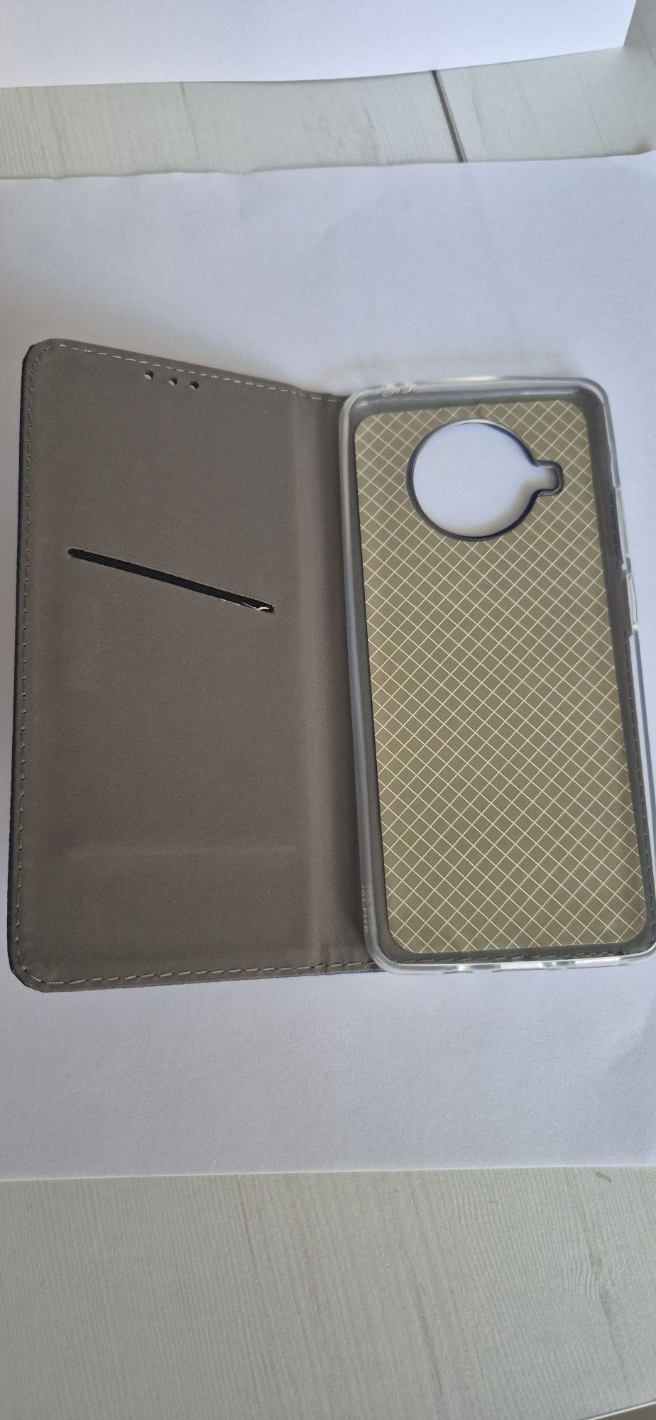 Pokrowiec na telefon Xiaomi Mi 10T