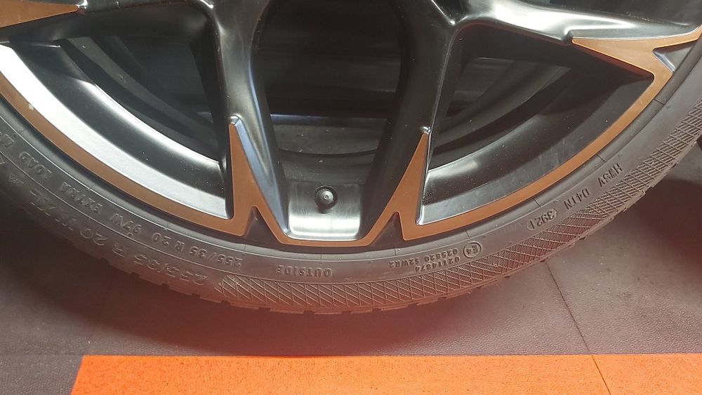 Koła Zimowe  Cupra Formentor 255/35 R20