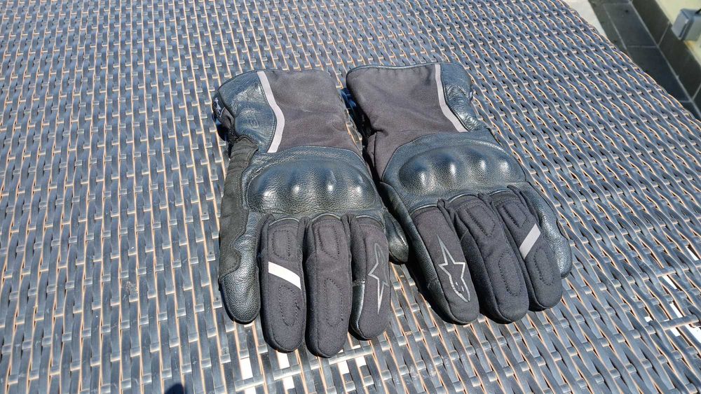 Luvas para Motociclos