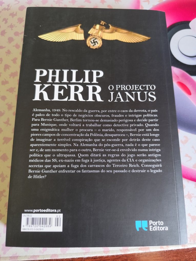 O Projecto Janus