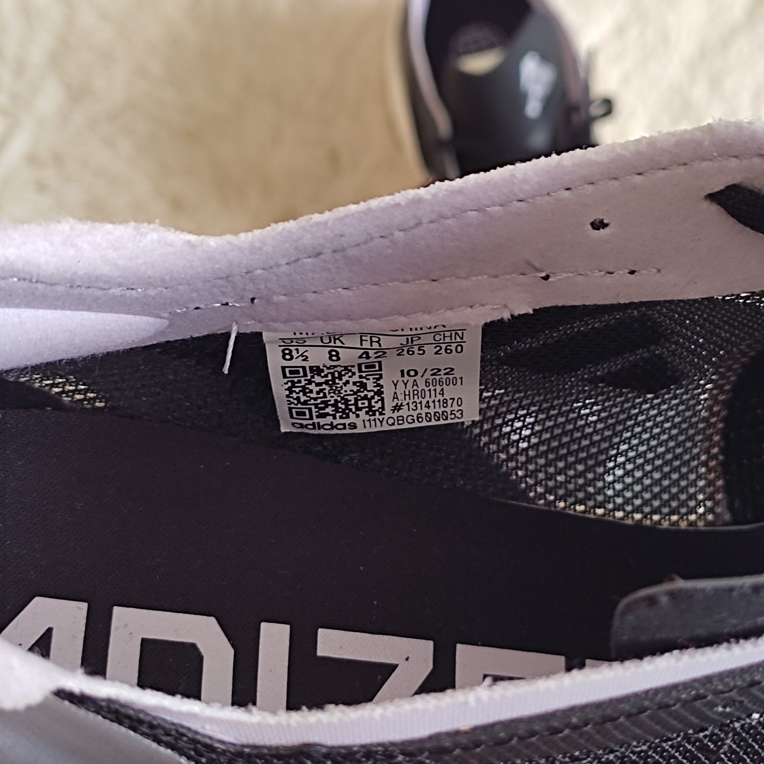 Adidas Adizero Takumi Sen 9