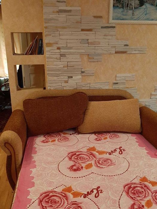 Сдам квартиру (дом) в частном секторе. Посуточно.