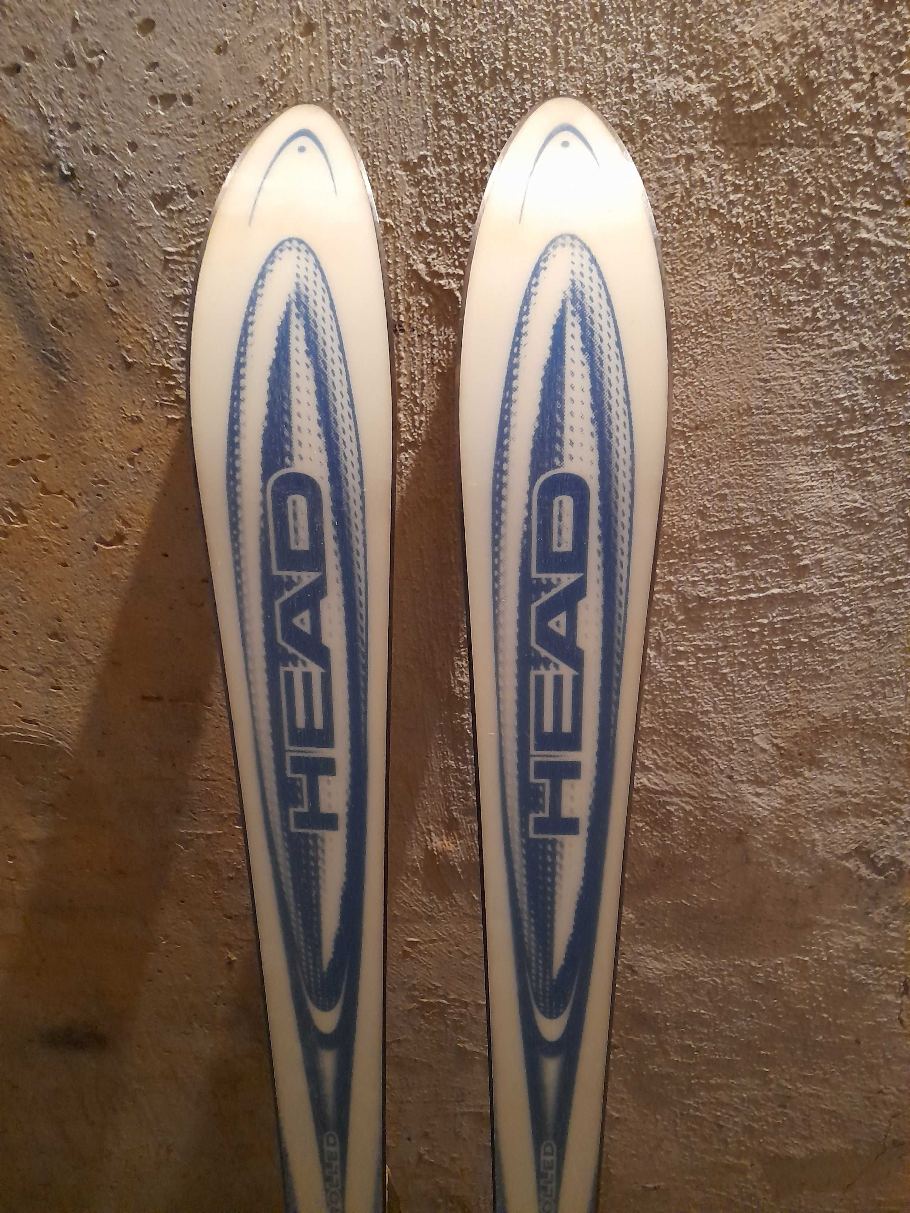 Narty Head Carve 4 150cm Marker Carvingowe atomic Rossignol Salomon k2