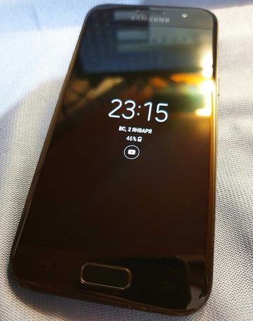 Смартфон Samsung Galaxy A320 черный