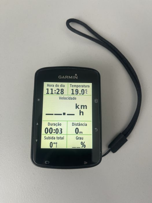 GPS Garmin Edge 520 Plus
