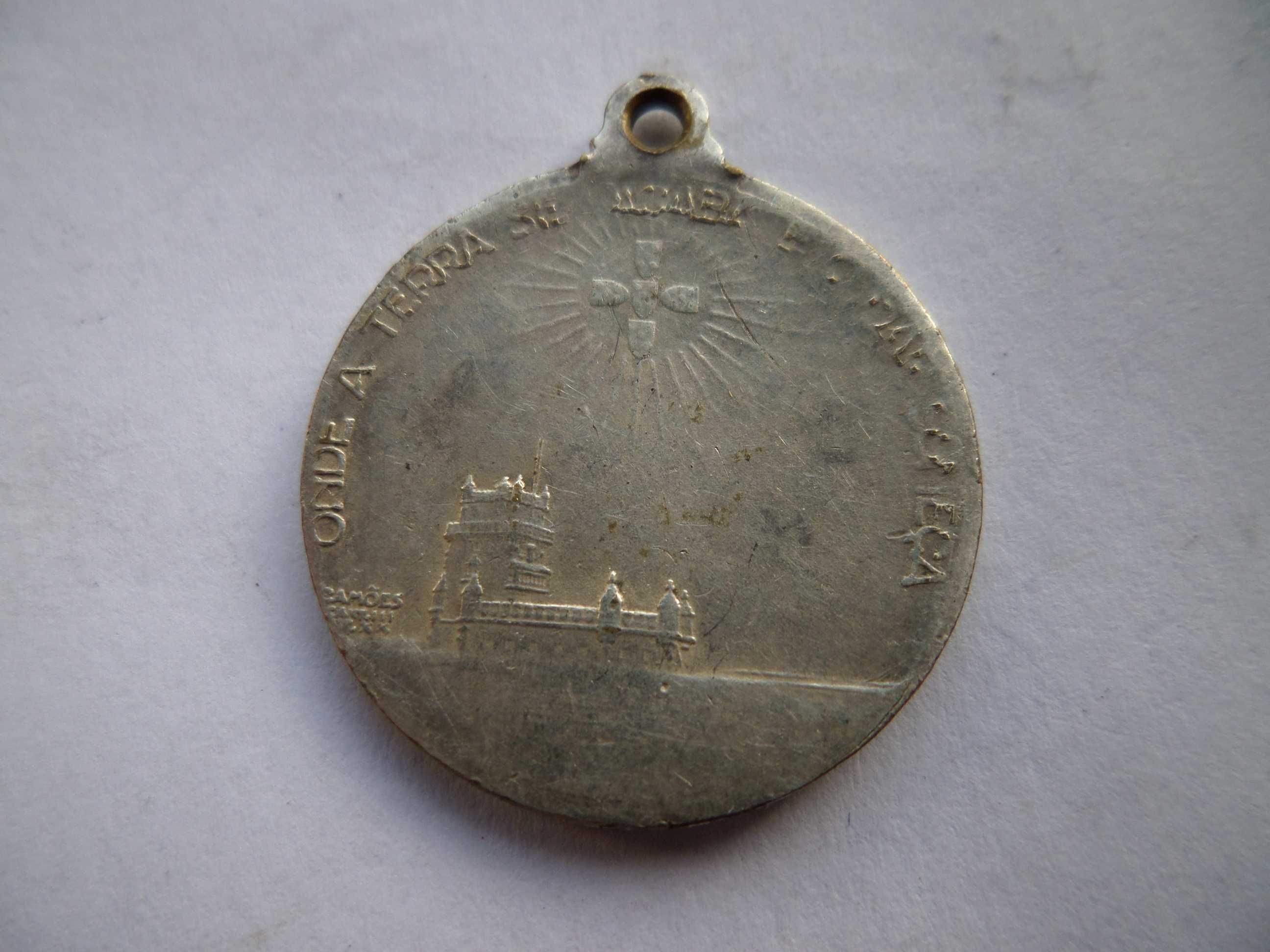 Medalha  'Visitae Portugal'  1928