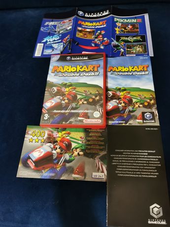 Mario Kart Double Dash Nintendo Gamecube Pal