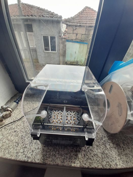 Secadora de filamento