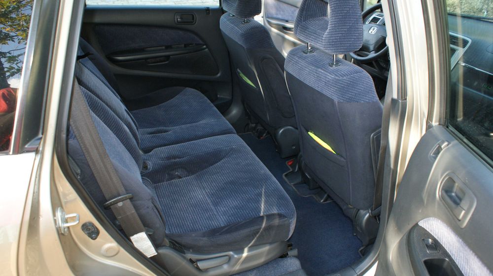 Honda Stream 1.7 ,7 lugares, GPL