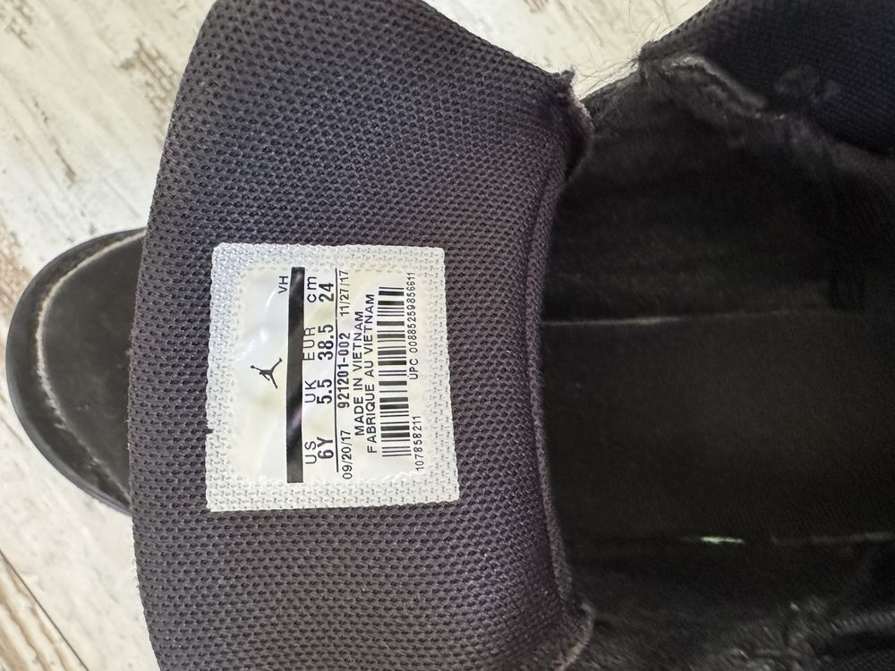 Buty Nike Jordan Flight Origin rozmiar 38.5
