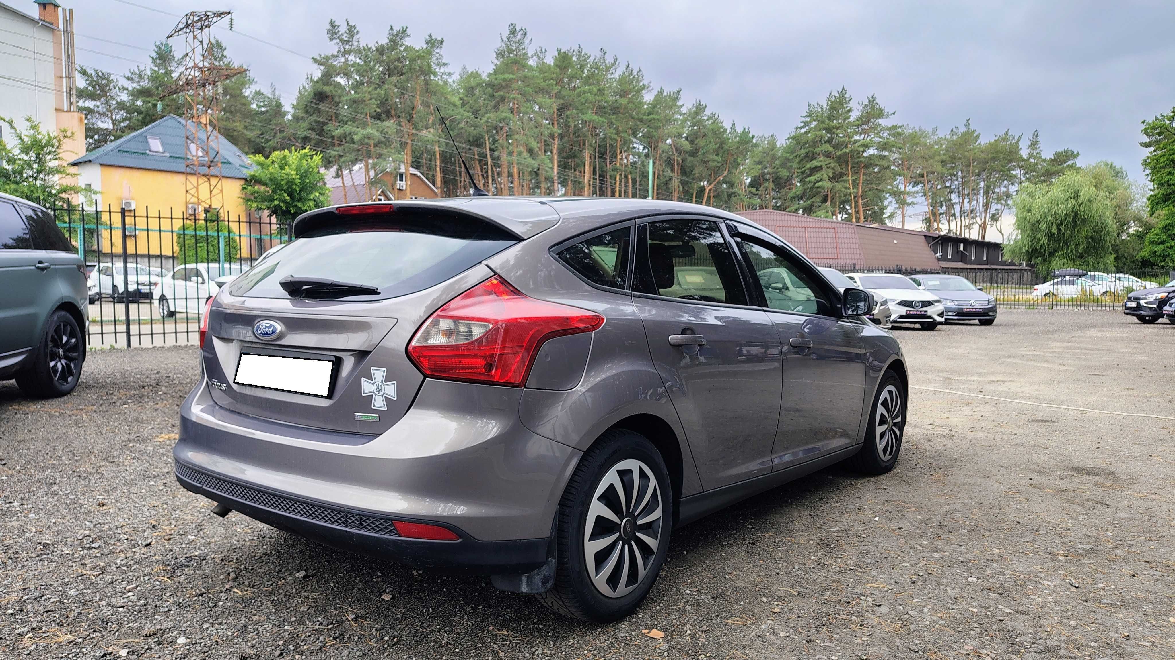 Ford Focus 3 2014р. Під виплату Розстрочка.