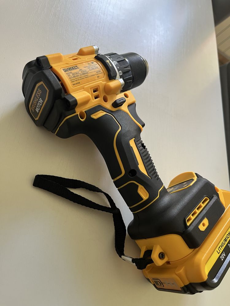 Wkretarka dewalt dcd805 zamiennik