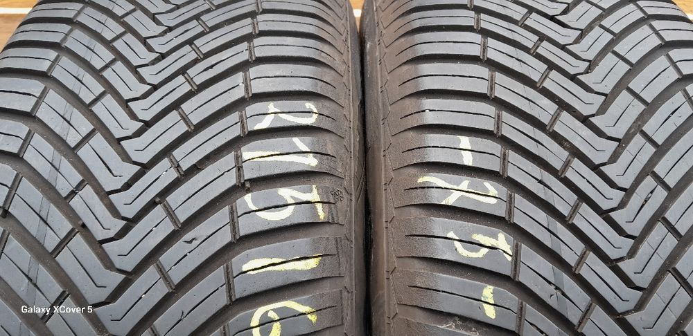 Opony Wielosezonowe 215÷60÷17÷.CONTINENTAL.7,5 mm.Adres-ZALESIANY 33 A