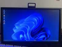 Komputer gamingowy + monitor 144Hz + myszka Logitech Superlight 2