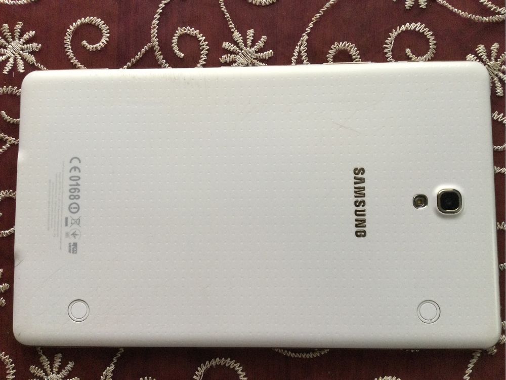 Планшетный компьютер Samsung galaxy tab S
