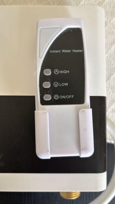 Aquecedor de Água - Instantaneo - 6000W