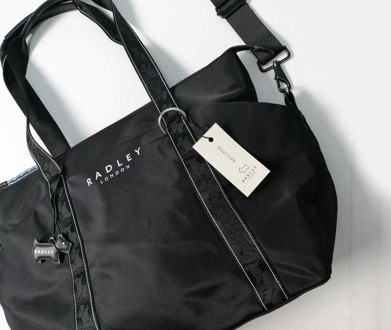 Новая большая сумка Radley London оригинал