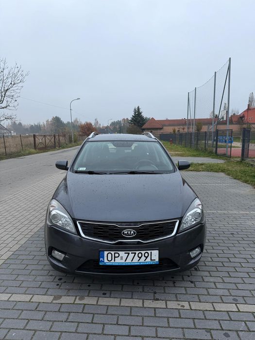 Kia Cee'd •1.6 Diesel•2009R•Klima•Czujniki•Alufelgi•Zamiana