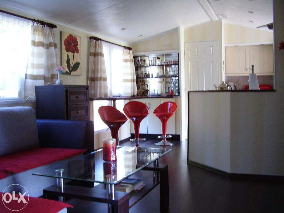 Domek nad Jeziorem Boczne (Szlak Wielkich Jezior), Bogaczewo