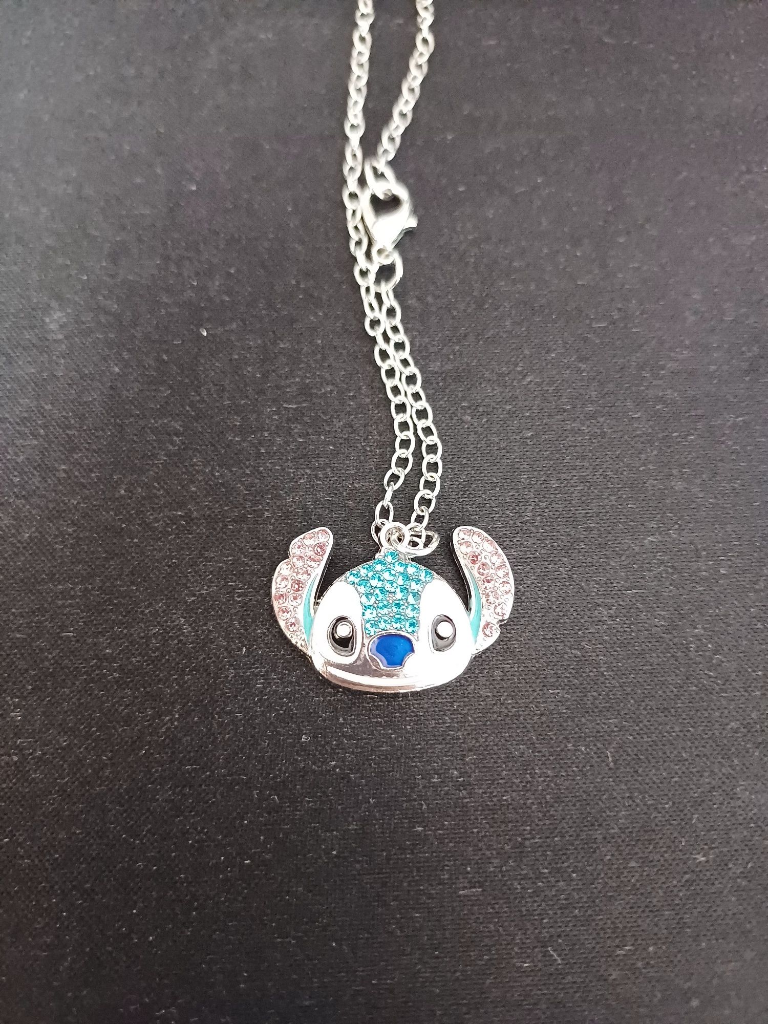 Colar infantil Stitch