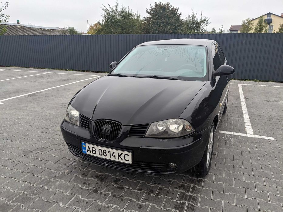 SEAT Cordoba 2.0 MT 2007