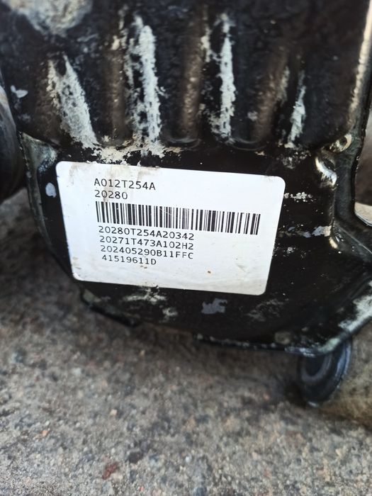 Рульова рейка Ford Connect mk2 tourneo Focus 3 Kuga c-max Форд Конект