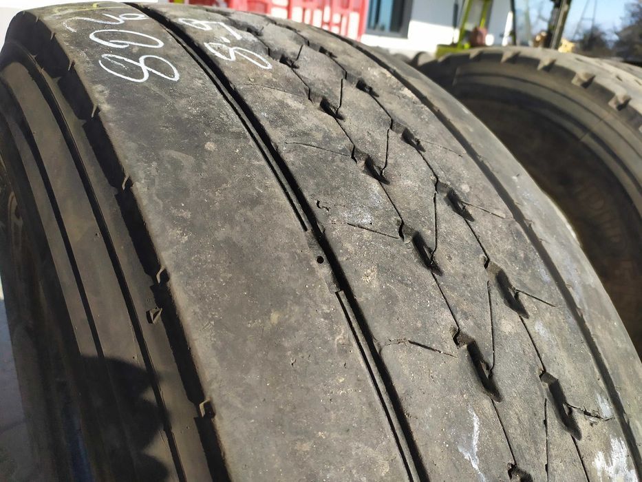 385/65R22.5 Opona GOODYEAR KMAX S Przód