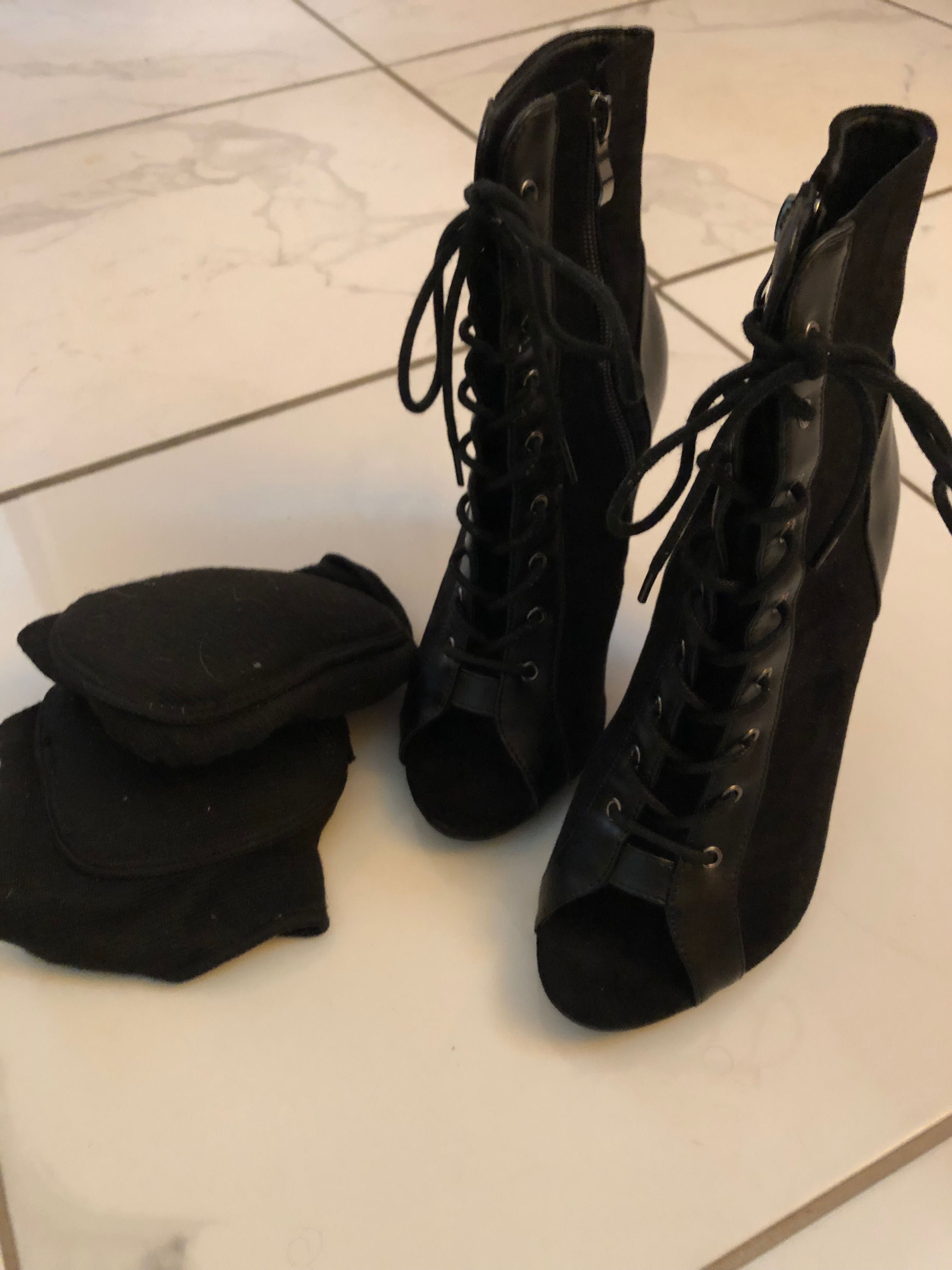 Підбори для high heels