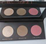 mexmo Face Tune Peachy Glow/paleta do konturowania