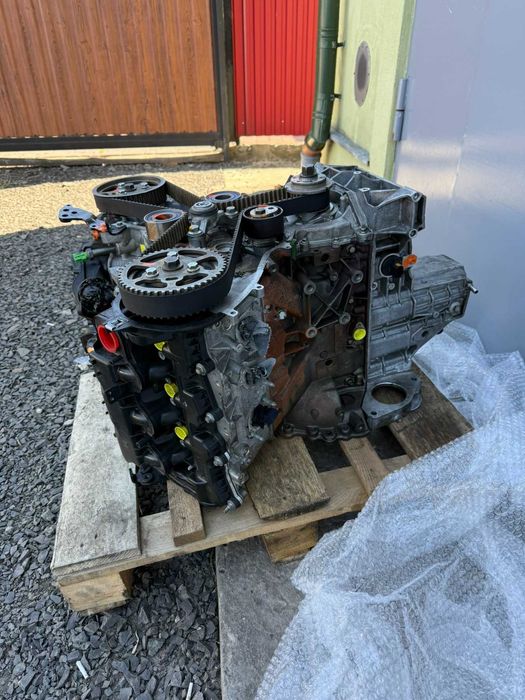 Двигатель 3.0D Land Rover Jaguar з 2015- GEN2