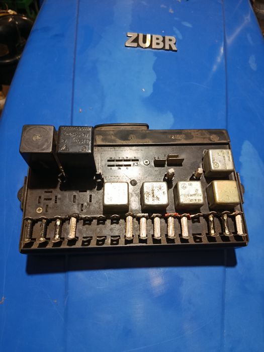 Продам блок запобіжників