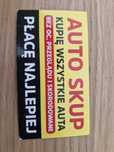 Skup Aut Samochodów*Sosnowiec*Dąbrowa Górnicza*Sławków*Mysłowice*Będzi
