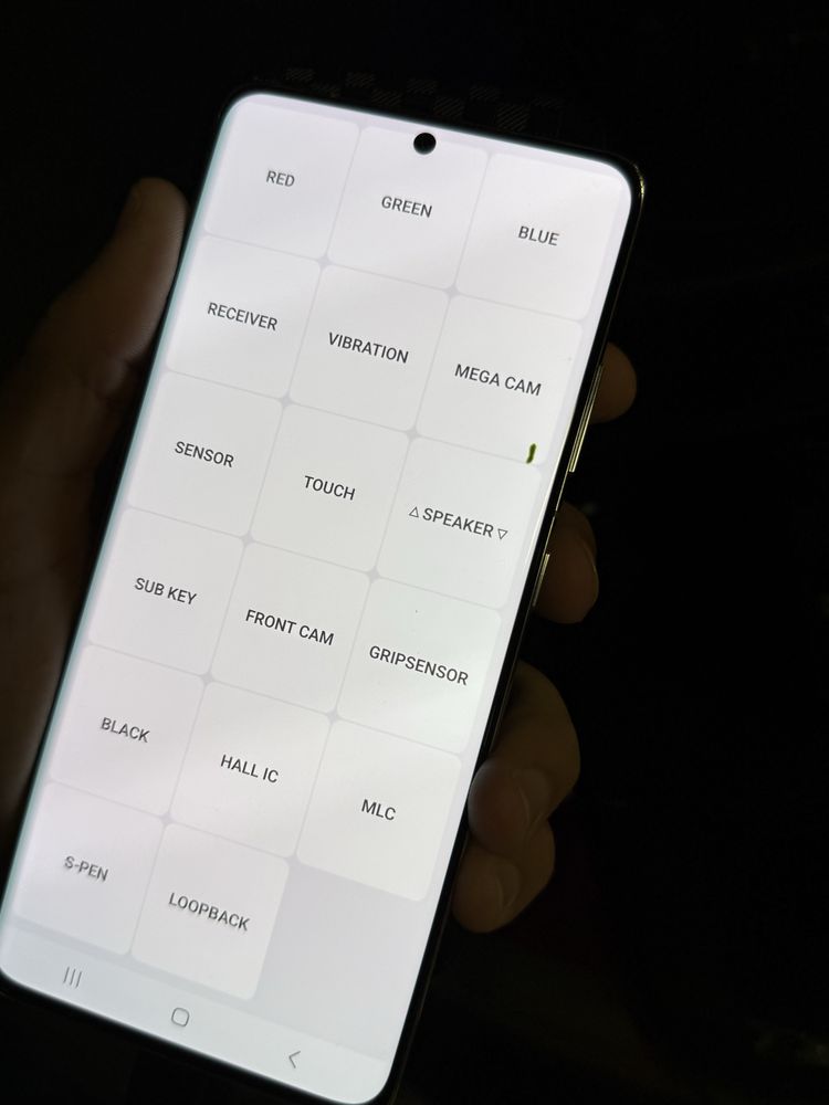 Samsung Galaxy Ultra S21 5G