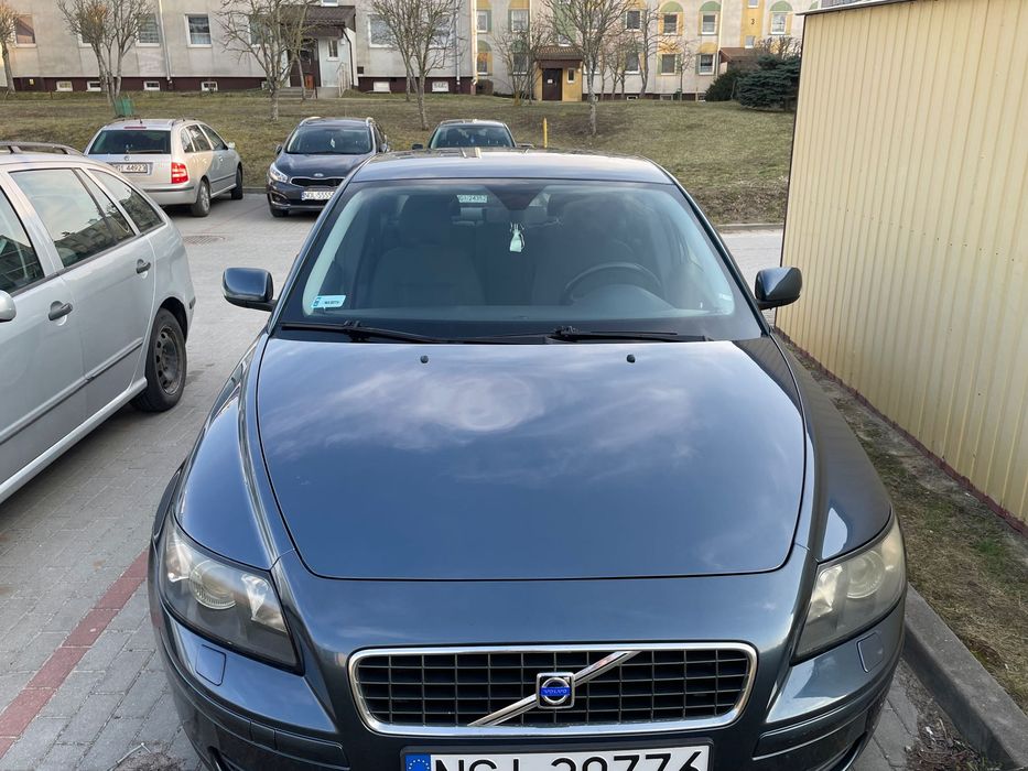 Volvo S40 Volvo s40 1.8 benzyna zadbane