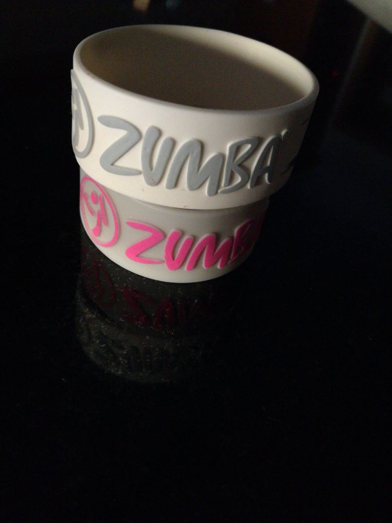 Pulseira Zumba
